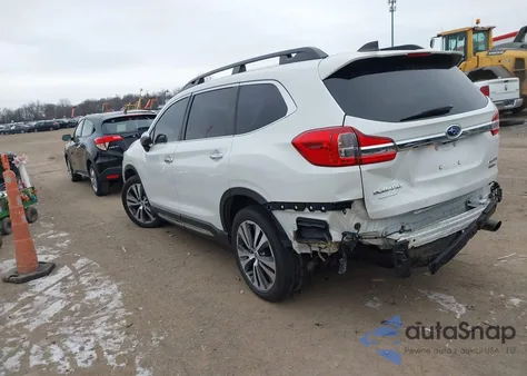 2019 Subaru Ascent Touring z USA, uszkodzony, nr VIN 4S4WMARD9K3417107